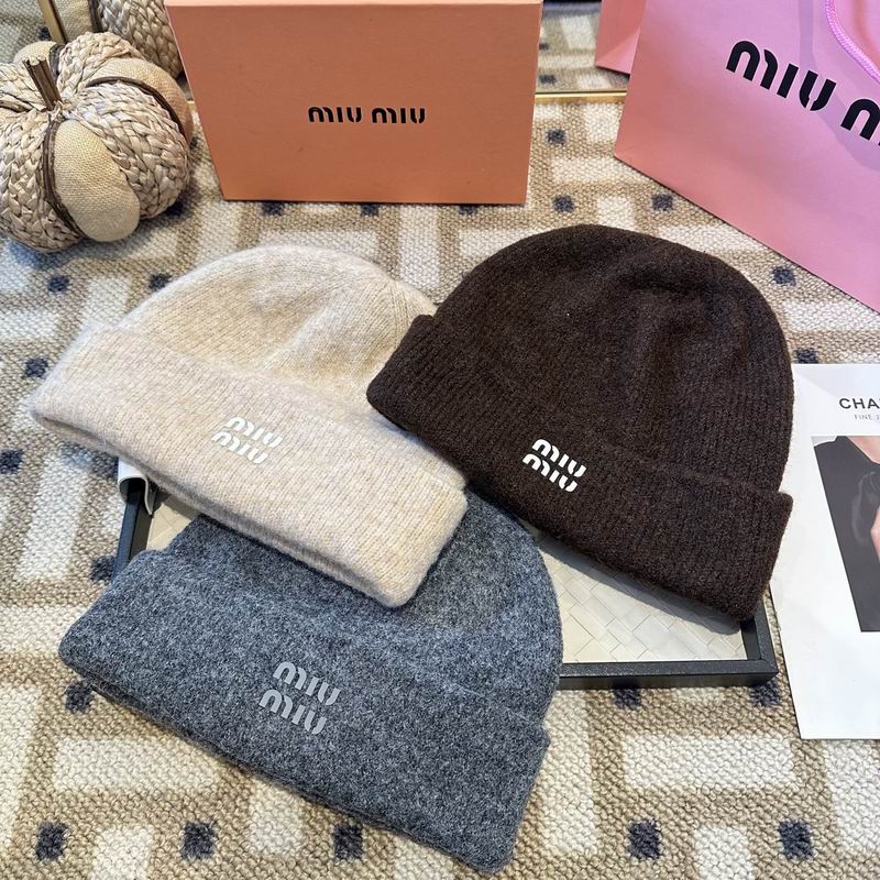 Miumiu Hat 012403